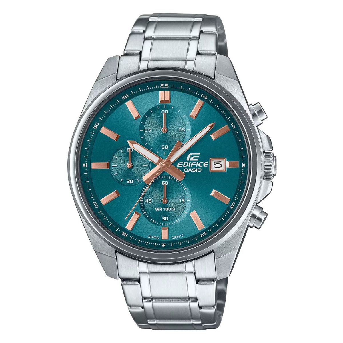 CASIO - Reloj Edifice Casio EFV-610DE-2A Diseño Deportivo