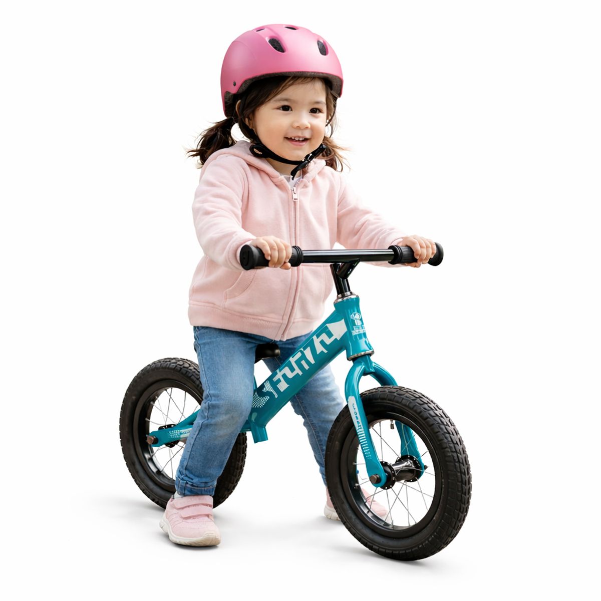 SFORZO - Bicicleta Infantil Balance Rin 12 Impulso