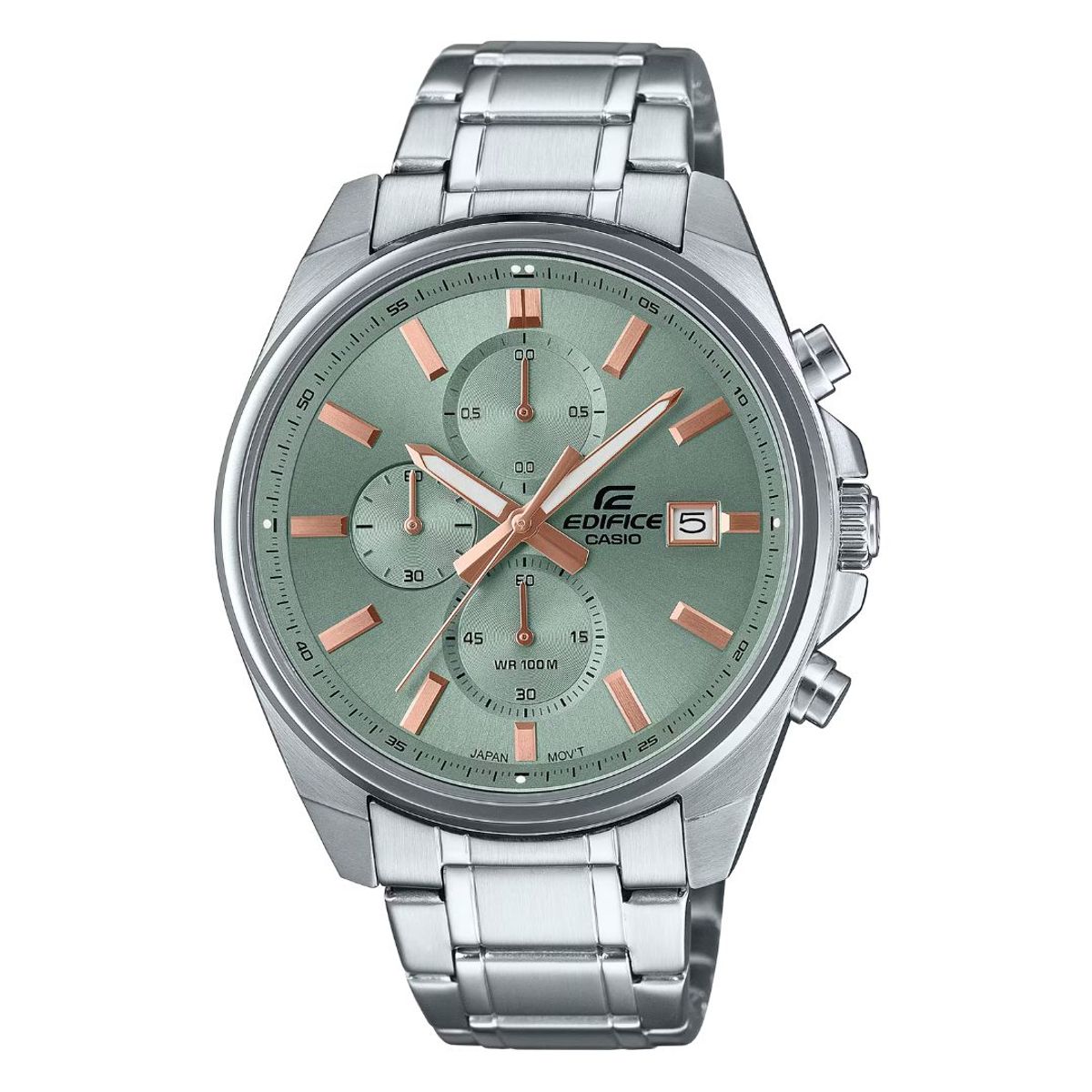 CASIO - Reloj Edifice Casio EFV-610DE-3A Diseño Deportivo