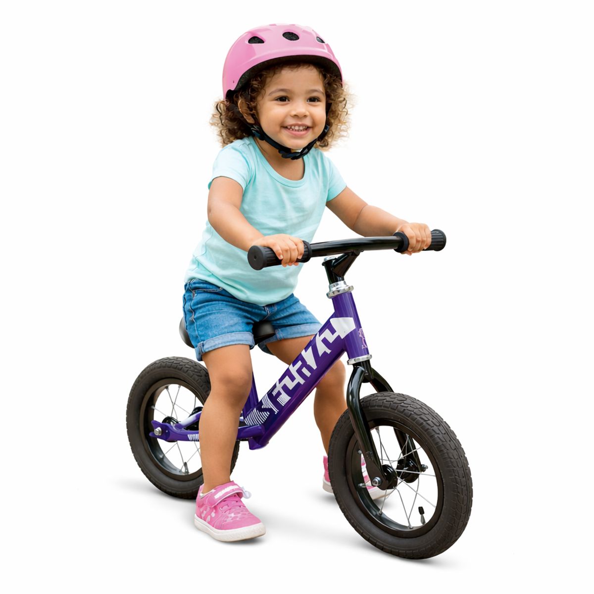 SFORZO - Bicicleta Infantil Balance Rin 12 Impulso