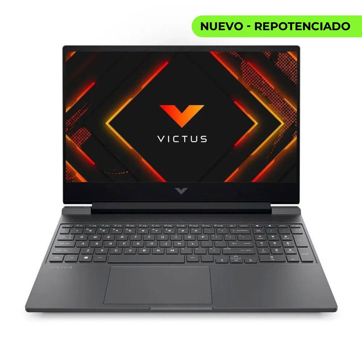 HP - PORTÁTIL HP VICTUS / AMD RYZEN 7 7445HS / RTX 3050 6GB / 16GB RAM / 512GB SSD / 15.6” FHD