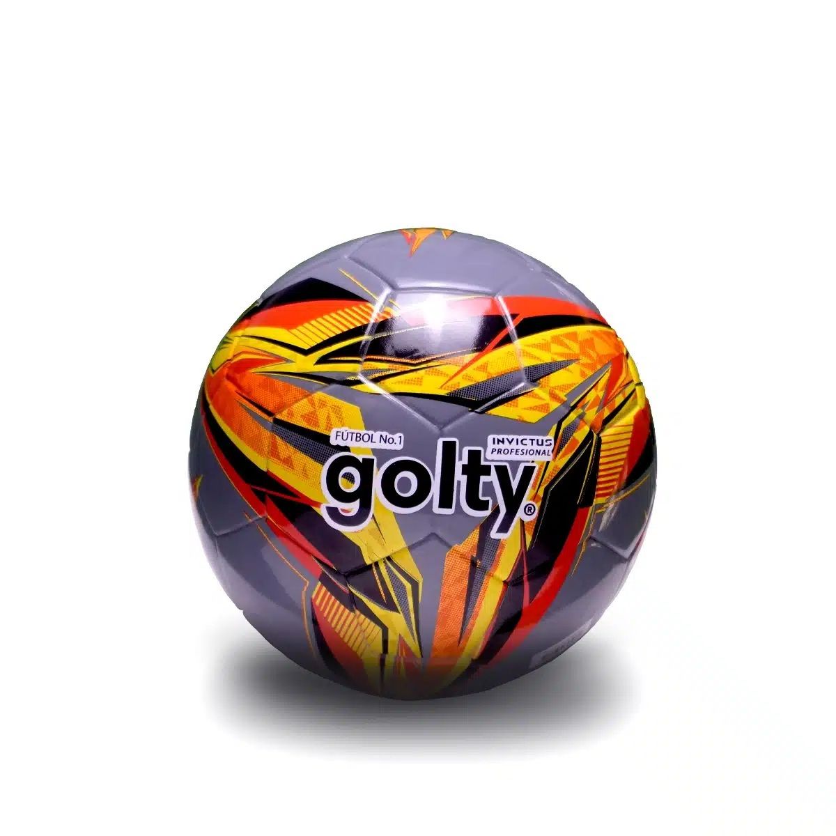 GOLTY - BALÓN COLECCIONABLE N1 GOLTY INVICTUS