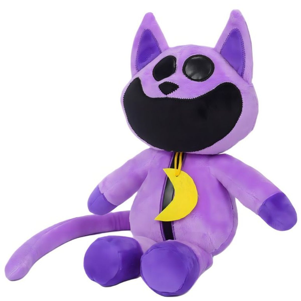 GENERICO - Poppy Playtime Smiling Critters Catnap Muñeco De Peluche