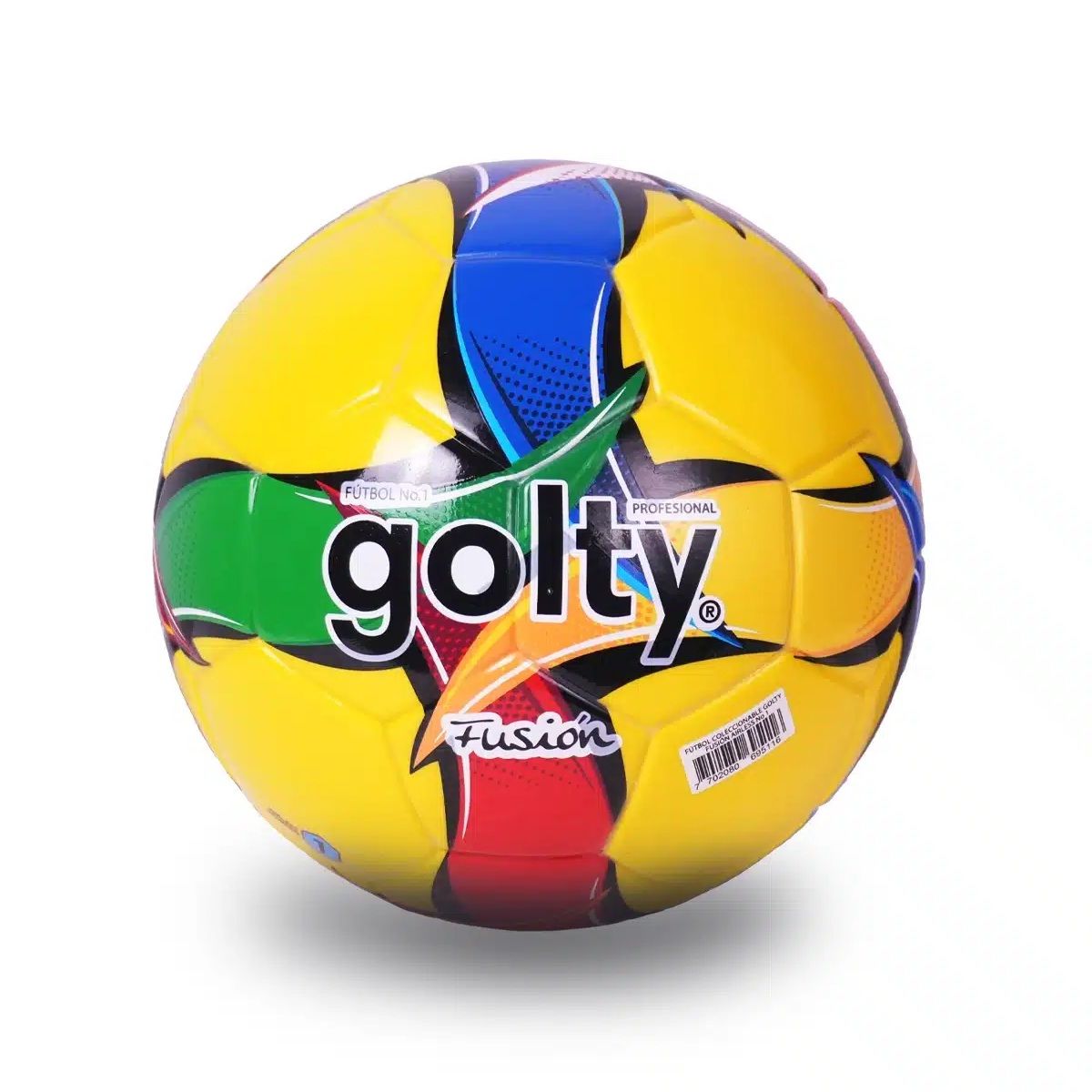 GOLTY - BALÓN COLECCIONABLE N1 GOLTY FUSION
