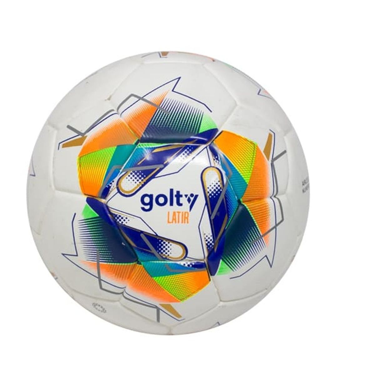 GOLTY - BALÓN COLECCIONABLE N1 GOLTY LATIR