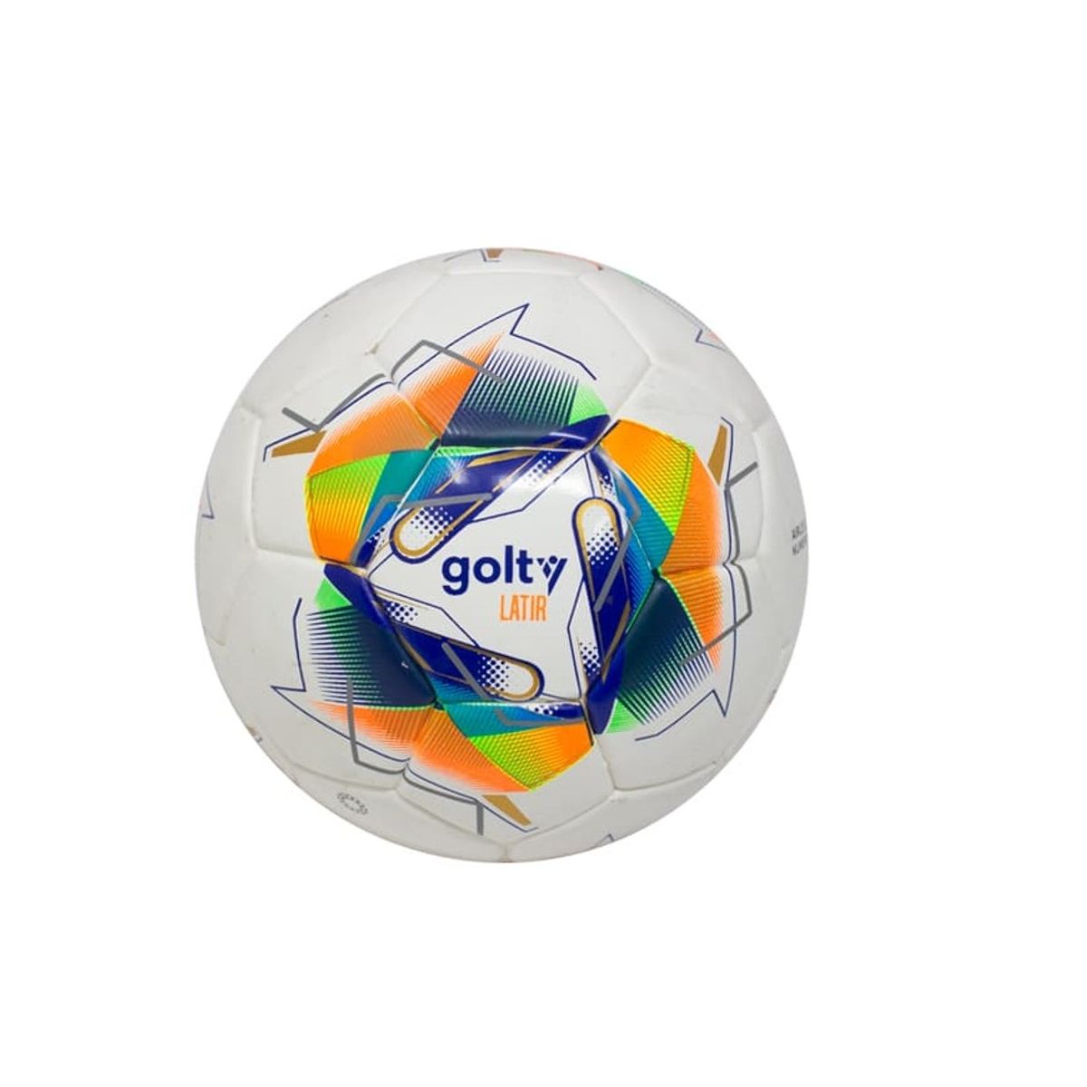GOLTY - BALÓN COLECCIONABLE N1 GOLTY LATIR