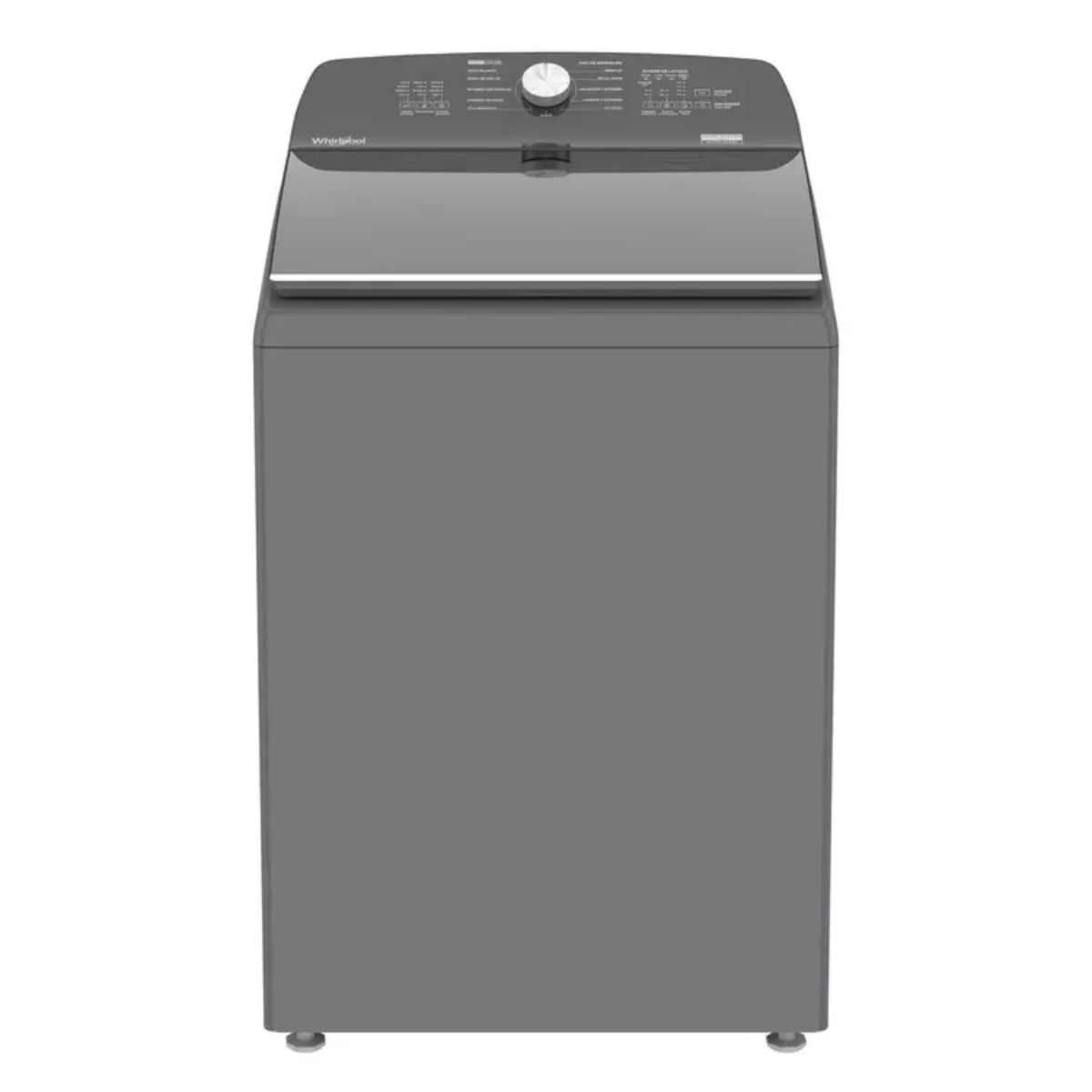 WHIRLPOOL - Lavadora WHIRLPOOL Carga Superior 25KG 8MWTWLA41WJG