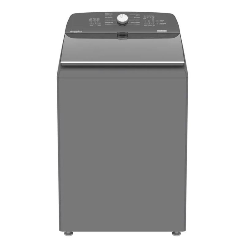 WHIRLPOOL - Lavadora WHIRLPOOL Carga Superior 25KG 8MWTWLA41WJG