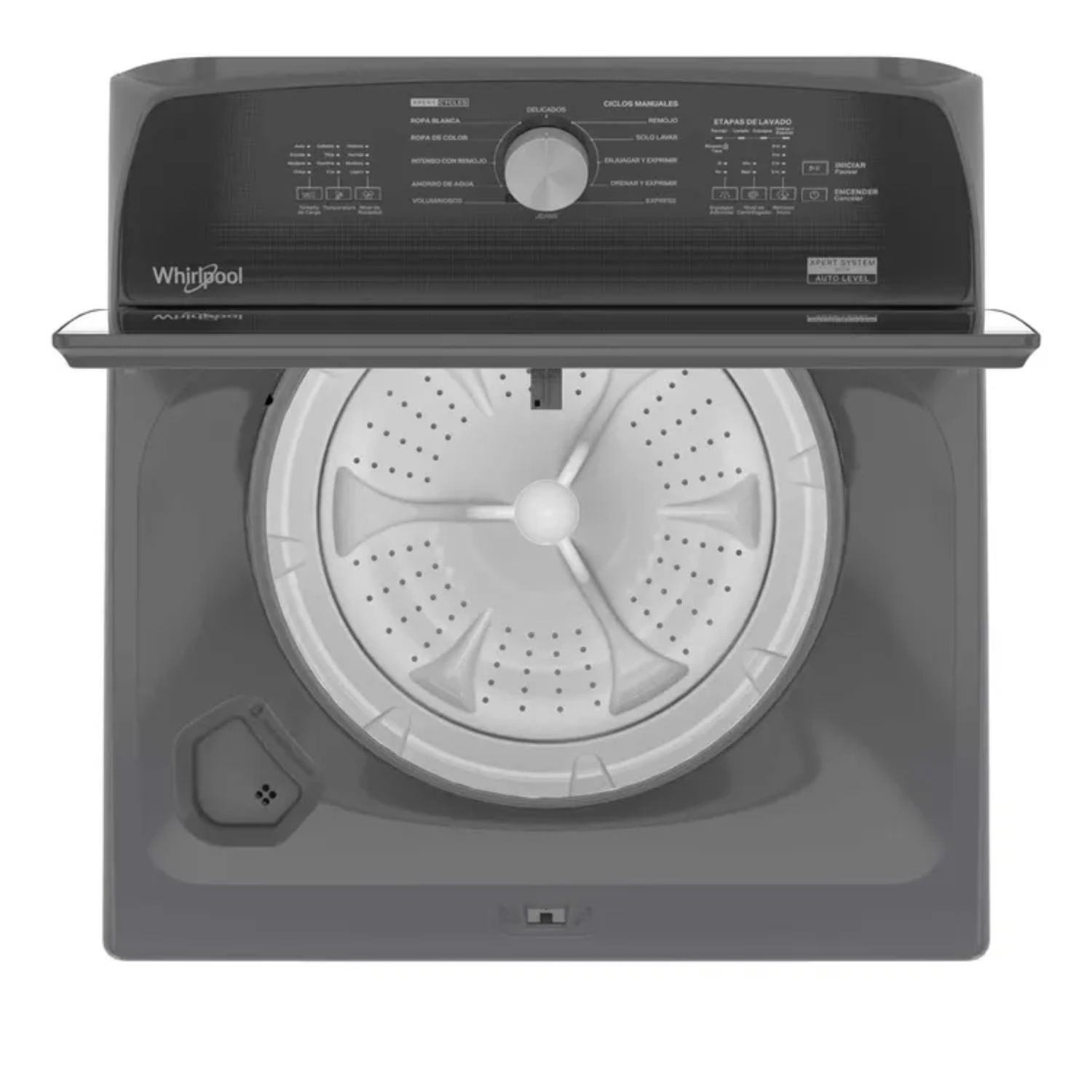 Lavadora Whirlpool CS 25 kg — imagen de referencia