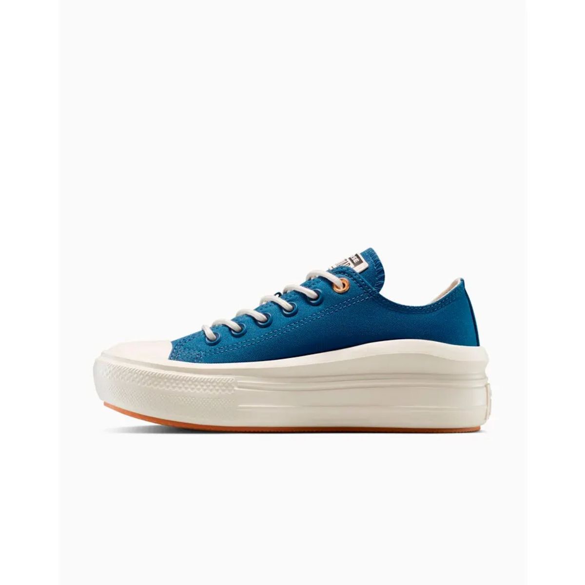 CONVERSE - Tenis Converse  Blanco Mujer Ctas Move Ox Blue A12998C