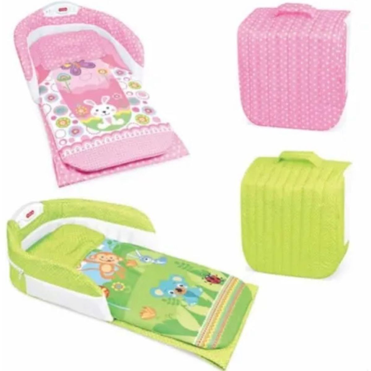 GENERICO - TOLDILLO MOISES  MOSQUITERO CAMBIADOR-VIBRADOR