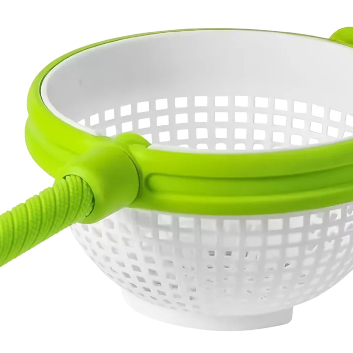 GENERICO - Colador Escurridor Giratorio Verduras Fruta 4608