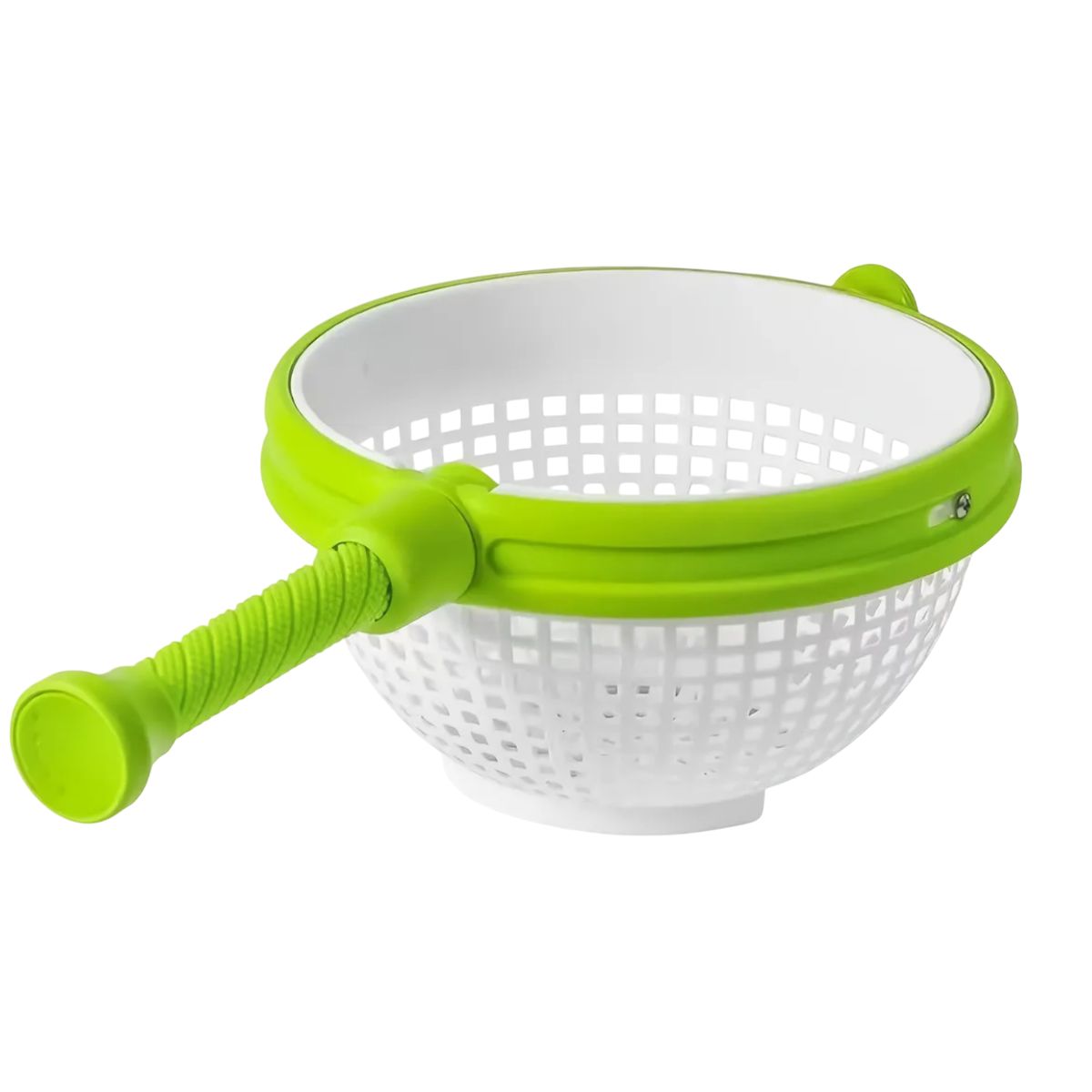 GENERICO - Colador Escurridor Giratorio Verduras Fruta 4608