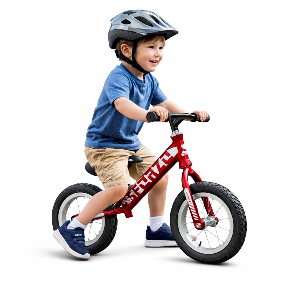 SFORZO - Bicicleta Infantil Balance Rin 12 Impulso