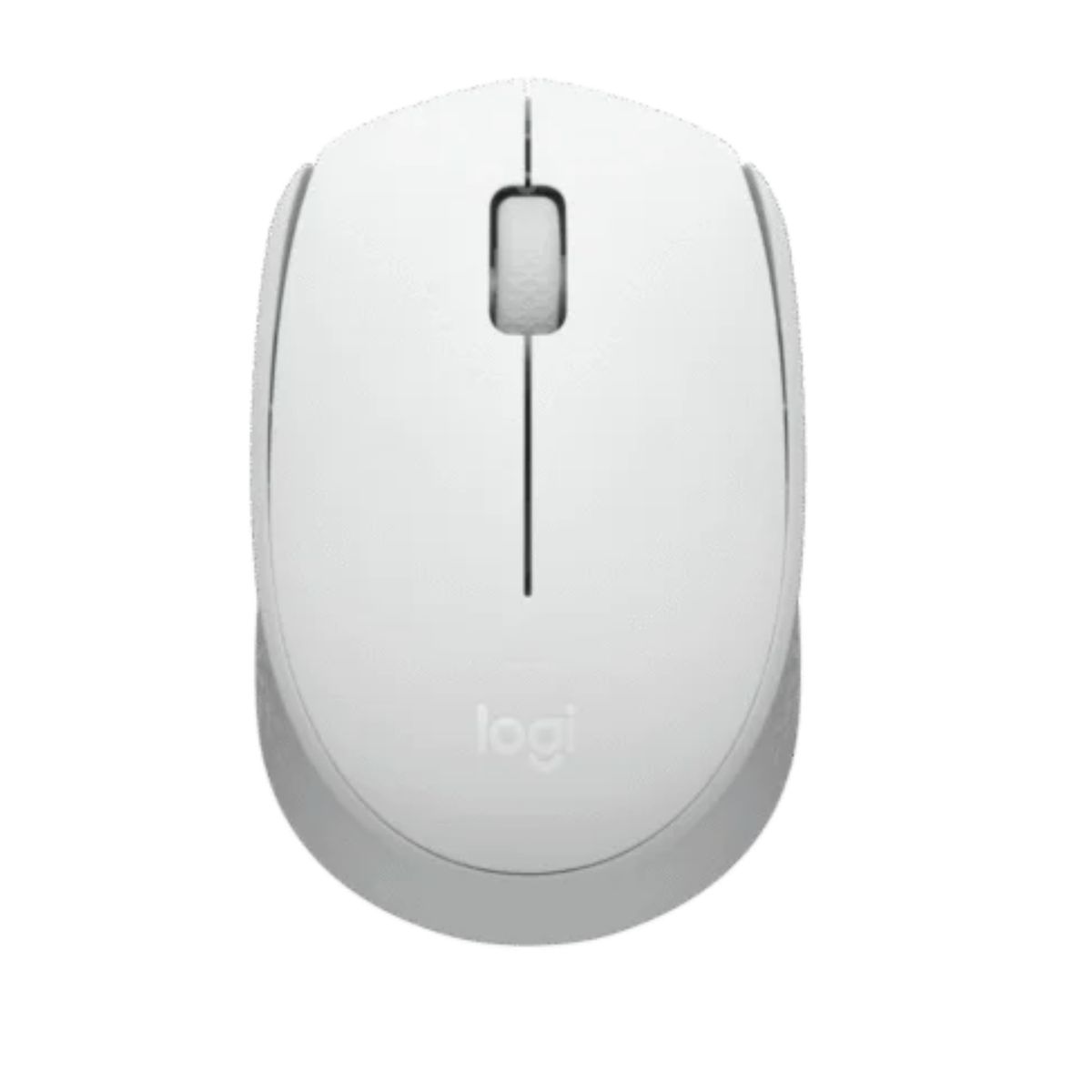 LOGITECH - Mouse Logitech M170 Inalambrico Blanco