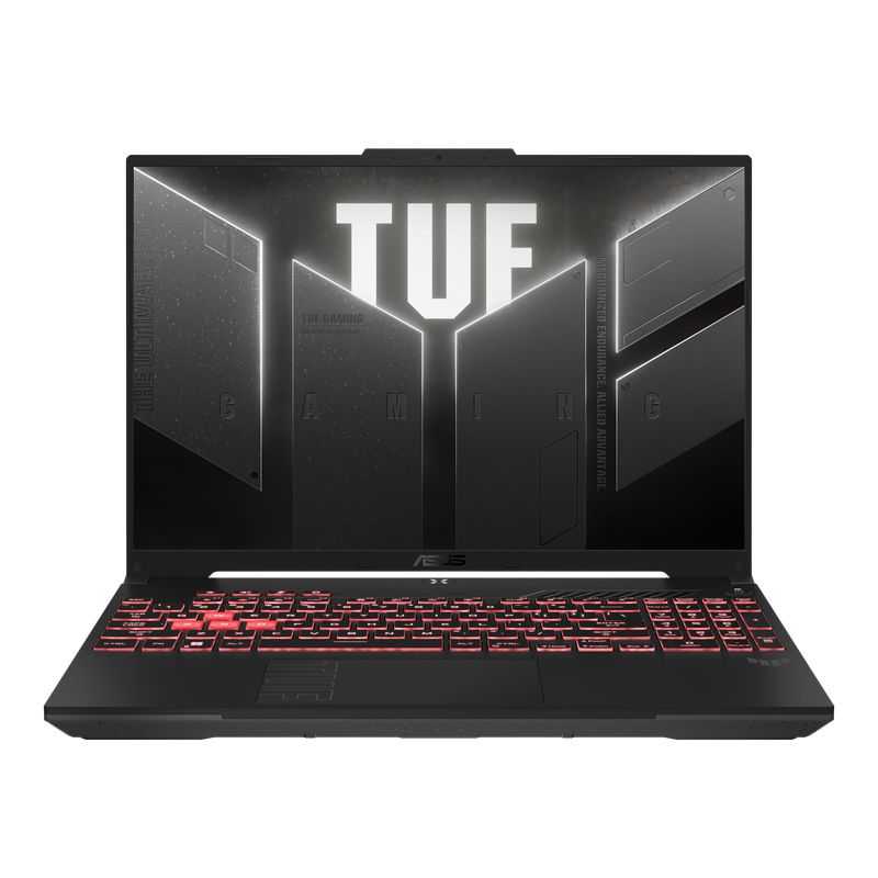 ASUS - Portátil Gamer Asus TUF A16 AMD Ryzen 7 RAM 24GB SSD 2TB RTX 4050 6GB WUXGA16" 144Hz