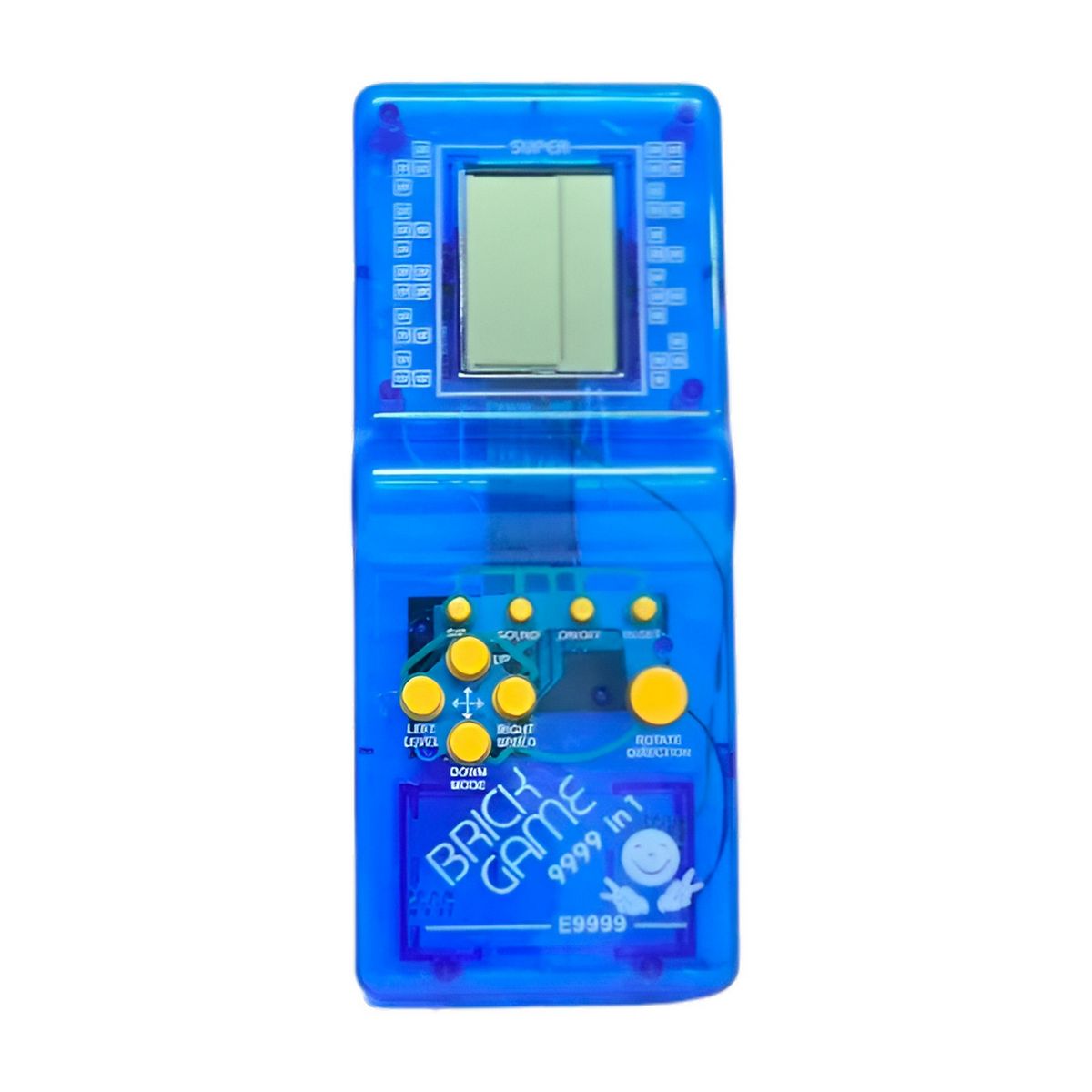 GENERICO - Juego Ataris Juguete Interactivo Forma Cuadrada + Baterias