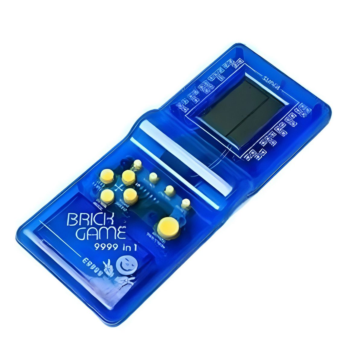 GENERICO - Juego Ataris Juguete Interactivo Forma Cuadrada + Baterias