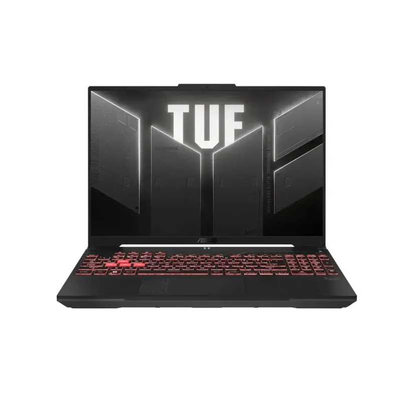 ASUS - PORTATIL GAMER ASUS TUF - RYZEN7 7445HS - RAM 24GB - SSD 1TB - RTX 4050 6GB