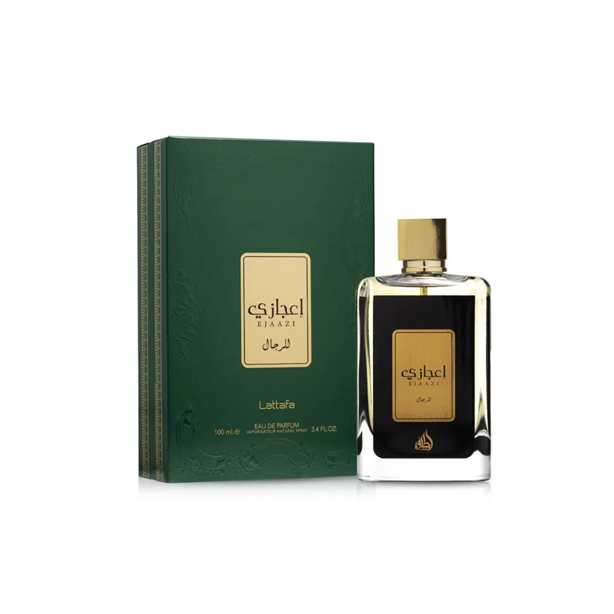 LATTAFA - Perfume Ejaazi Lattafa 100ML Hombre