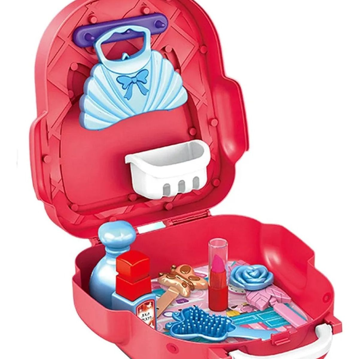 KIDSHOP - Set De Belleza Maletín Para Niñas RX532-19