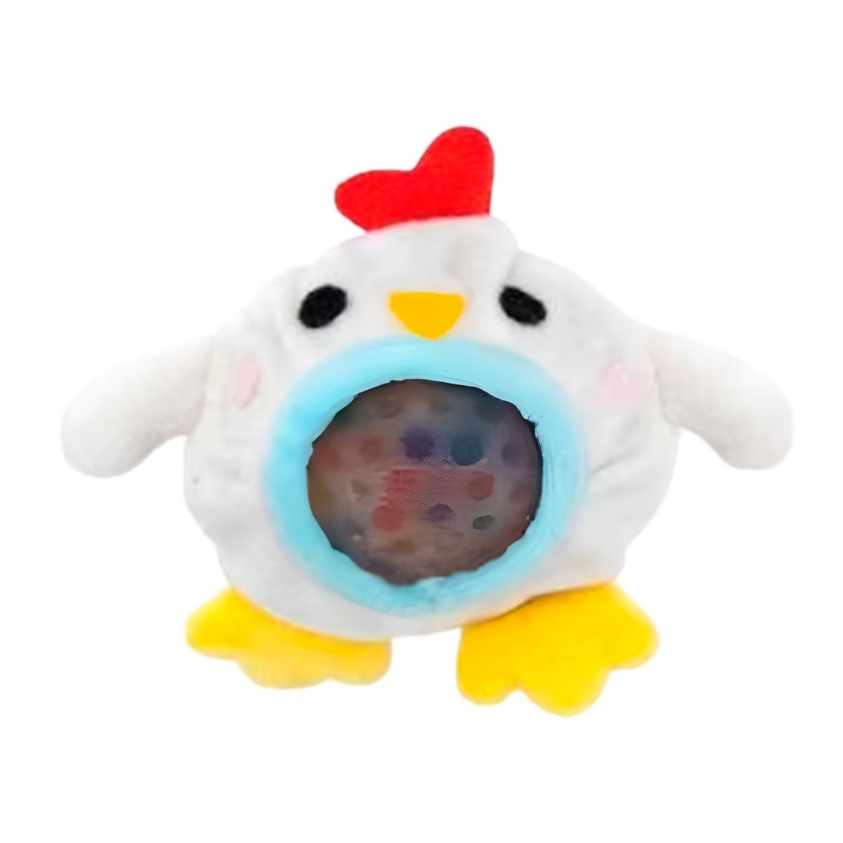 GENERICO - Squishy Juguete Anti Estrés Squishies Animalitos X 4 Unid