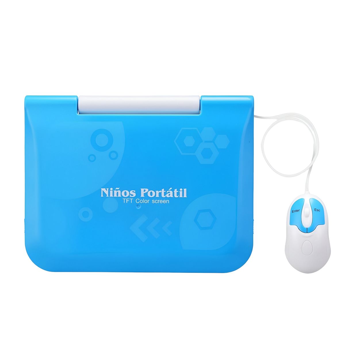 GENERICO - Computador Didactico 124 Funciones Pantalla De Color