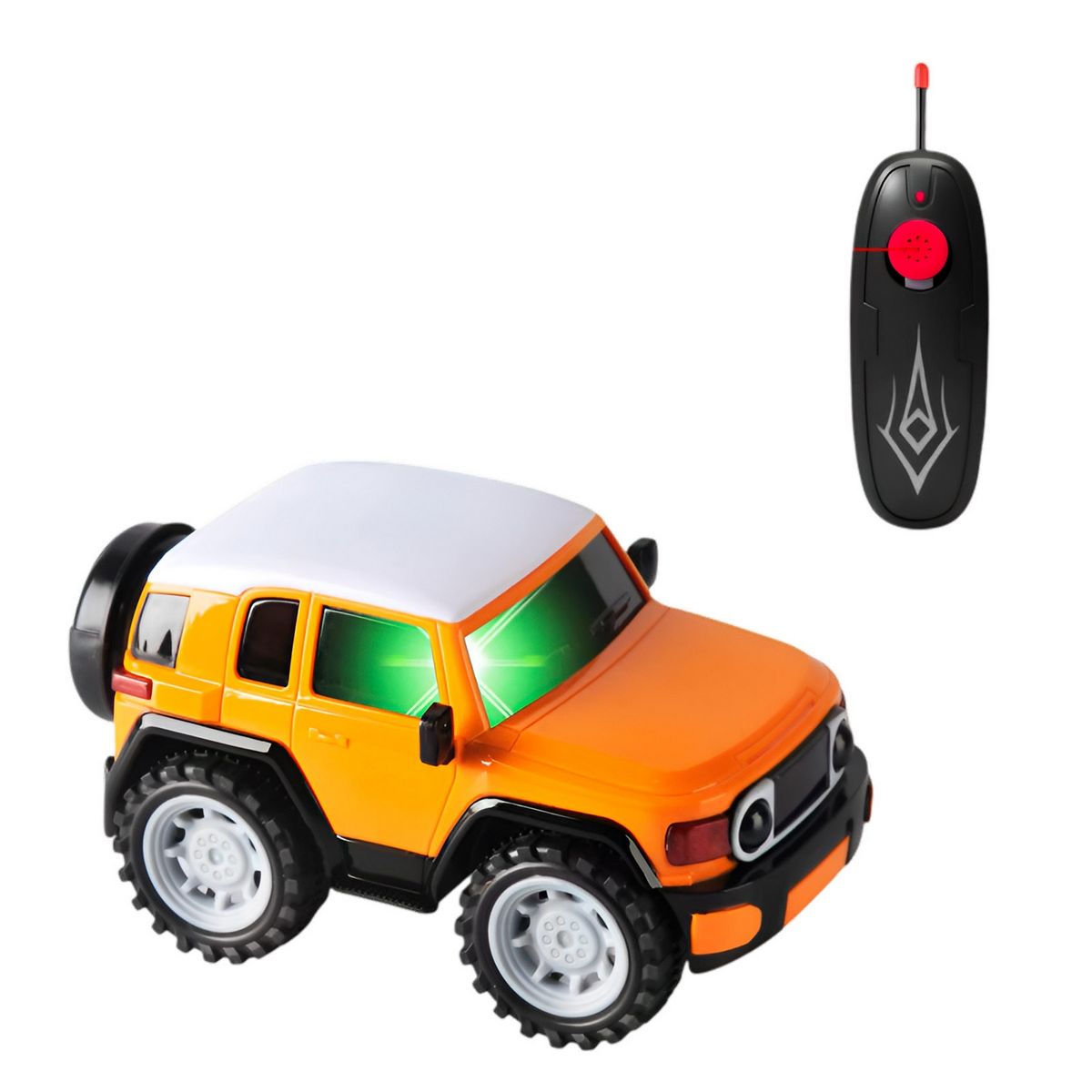 GENERICO - Carro Camioneta Deportiva Con Control Remoto + Baterias