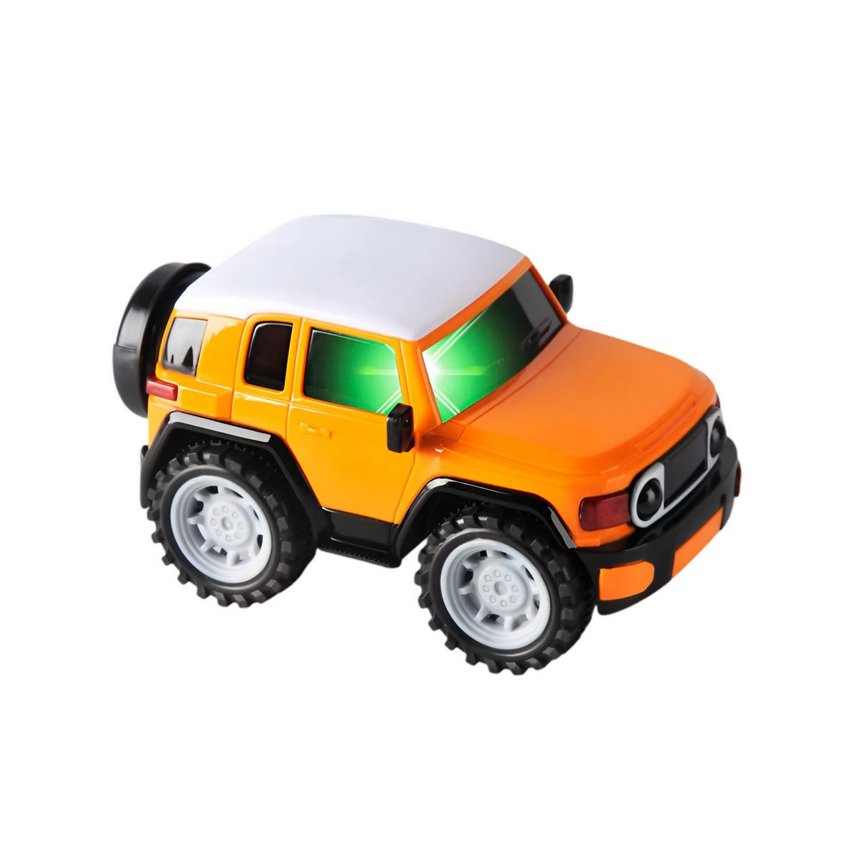 GENERICO - Carro Camioneta Deportiva Con Control Remoto + Baterias