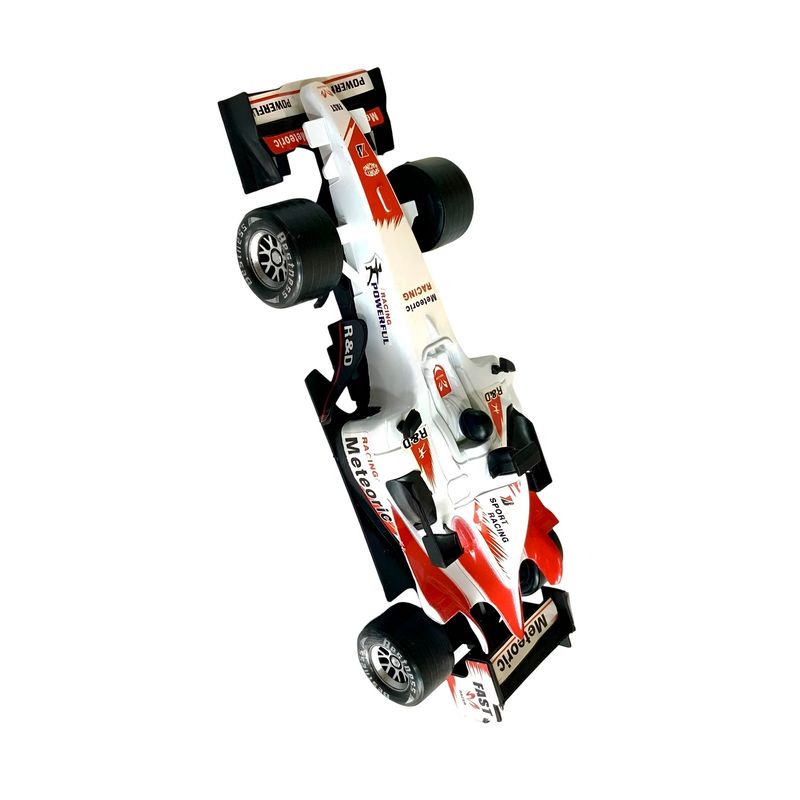 GENERICO - Carro Formula 1 Coleccionable Detalles Realista Juguete