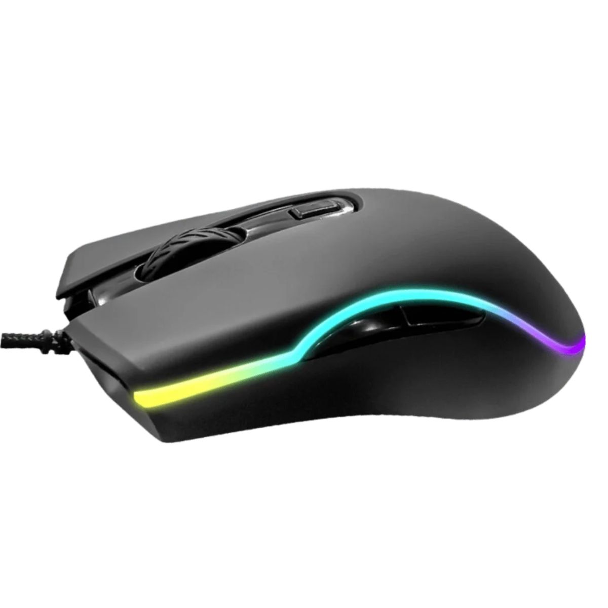 ICEBERG - Combo Gamer Iceberg Demolisher Mk1 Teclado Y Mouse