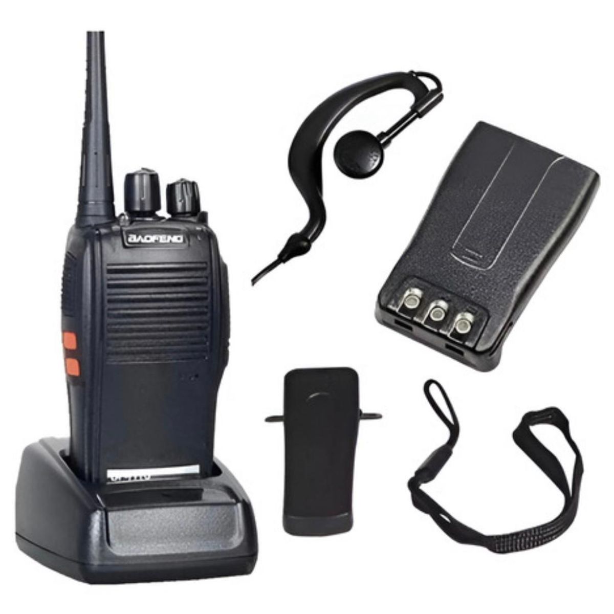 BAOFENG - WALKIE TALKIE Commando Pro
