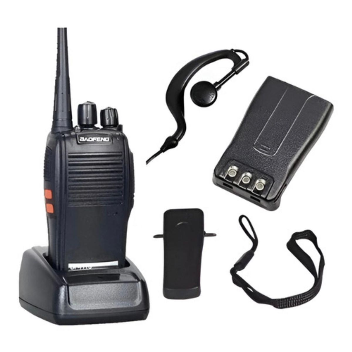 BAOFENG - WALKIE TALKIE Commando Pro