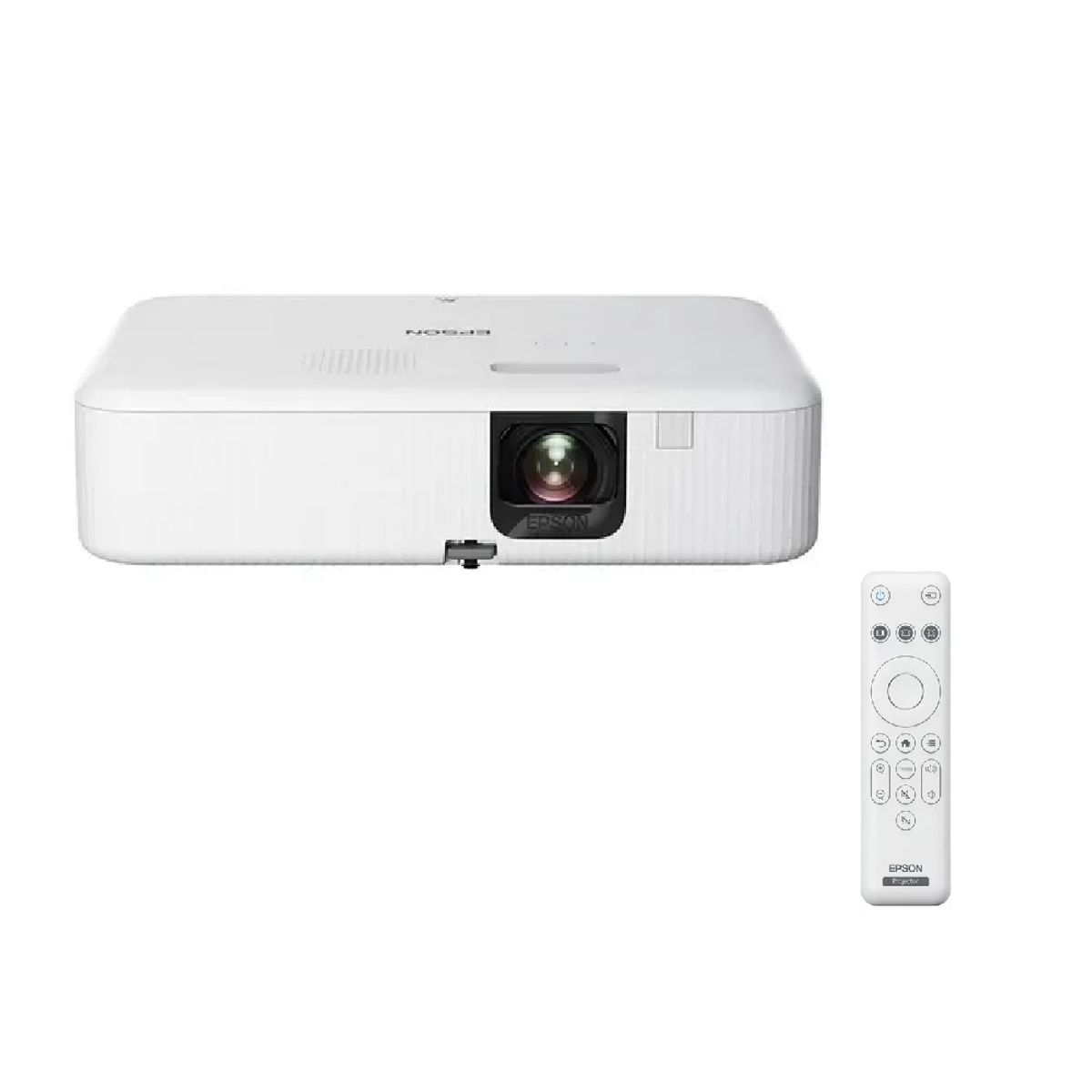 EPSON - Video Beam Proyector Epson Smart Android TV Epiqvision Fh02 3lcd Full Hd