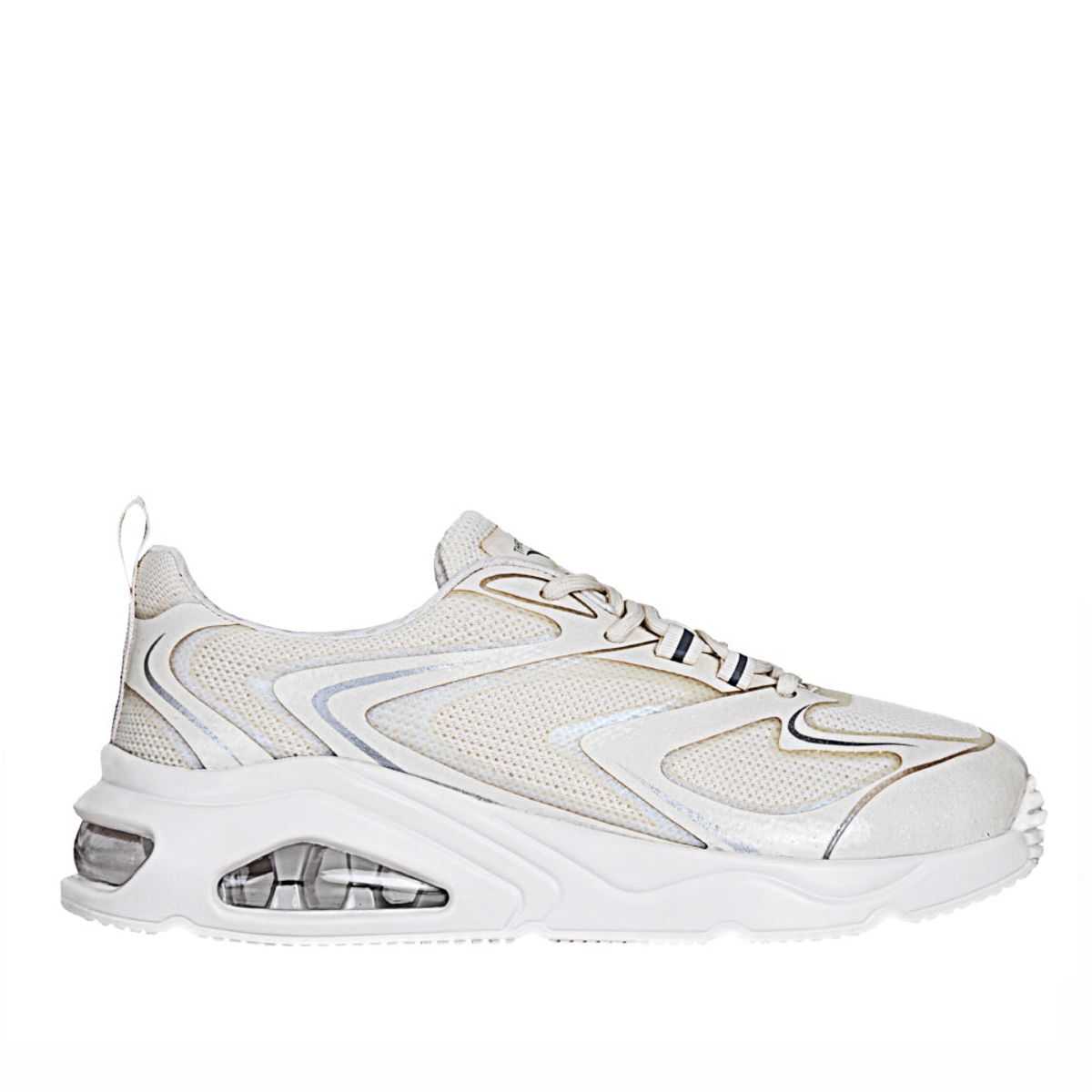 THROWING - Tenis de mujer Throwing Blanco tenis aa40433w