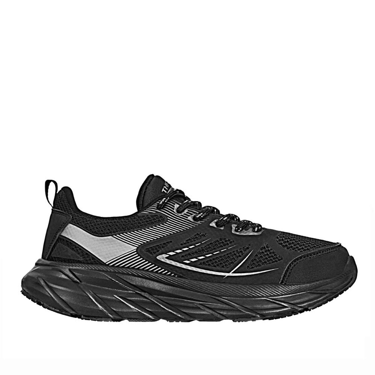 THROWING - Tenis de mujer Throwing Negro tenis aw42695w