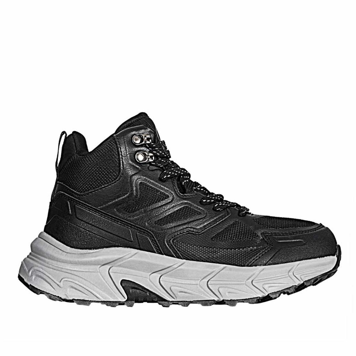 RIVER CREEK - Botabotin de hombre River creek Negro bota lc-905m-1