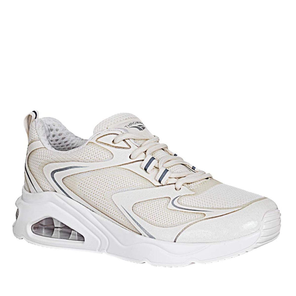 THROWING - Tenis de mujer Throwing Blanco tenis aa40433w