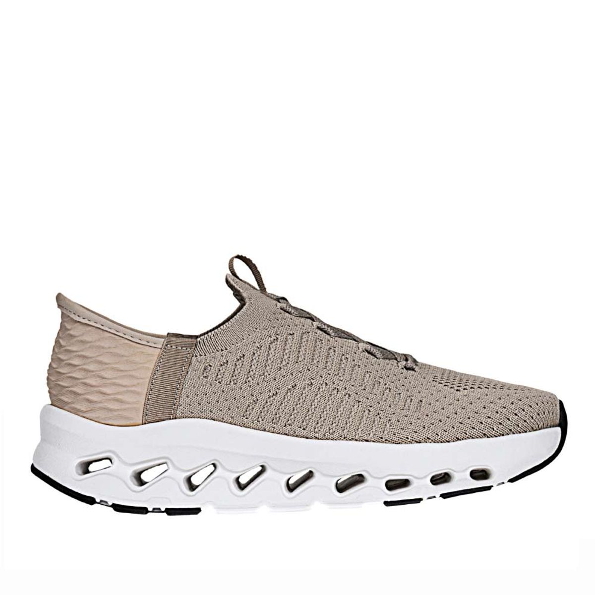 THROWING - Tenis de mujer Throwing Beige tenis aa40165w eco