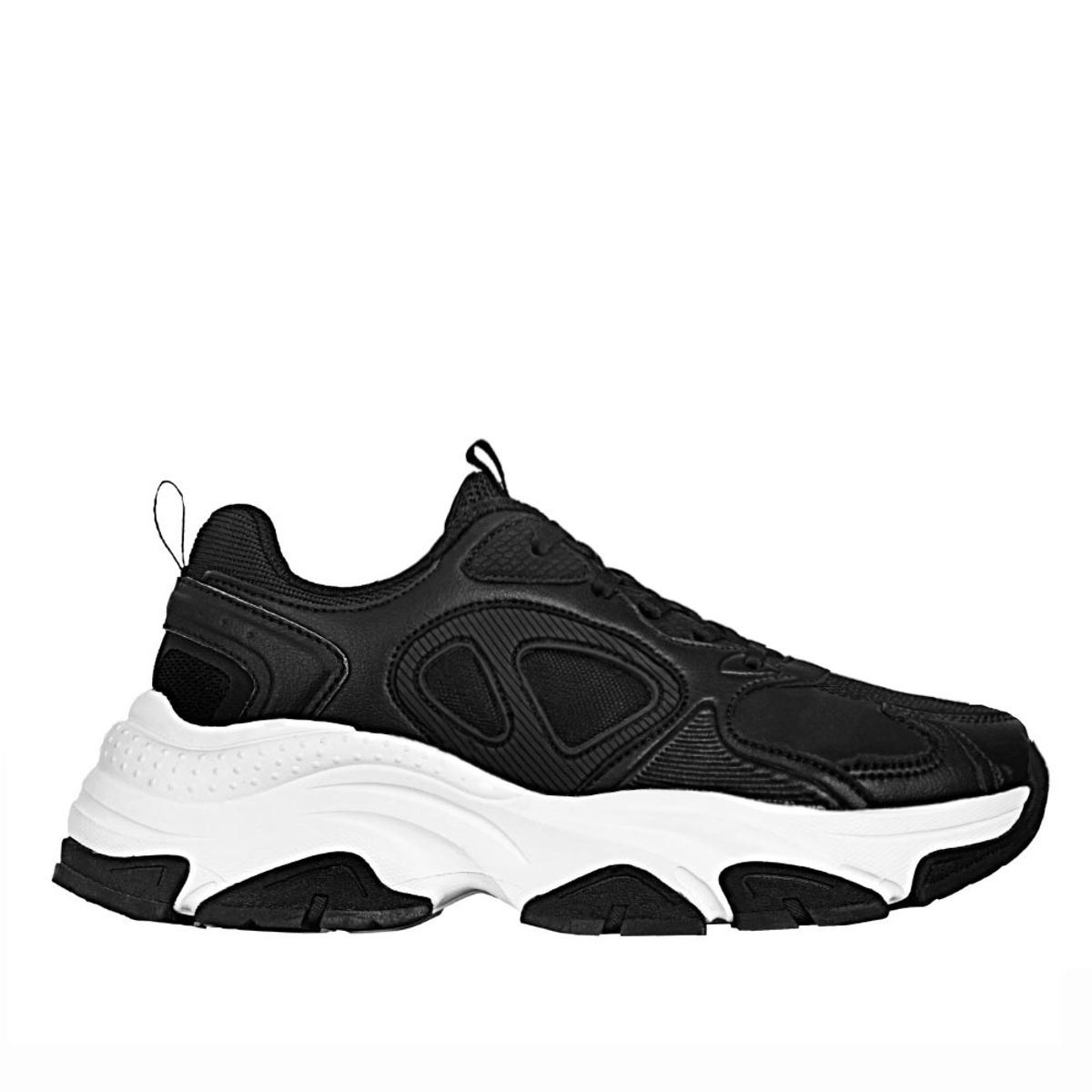 FRATTINI BELA - Tenis de mujer Frattini bela Negro tenis ae21011w