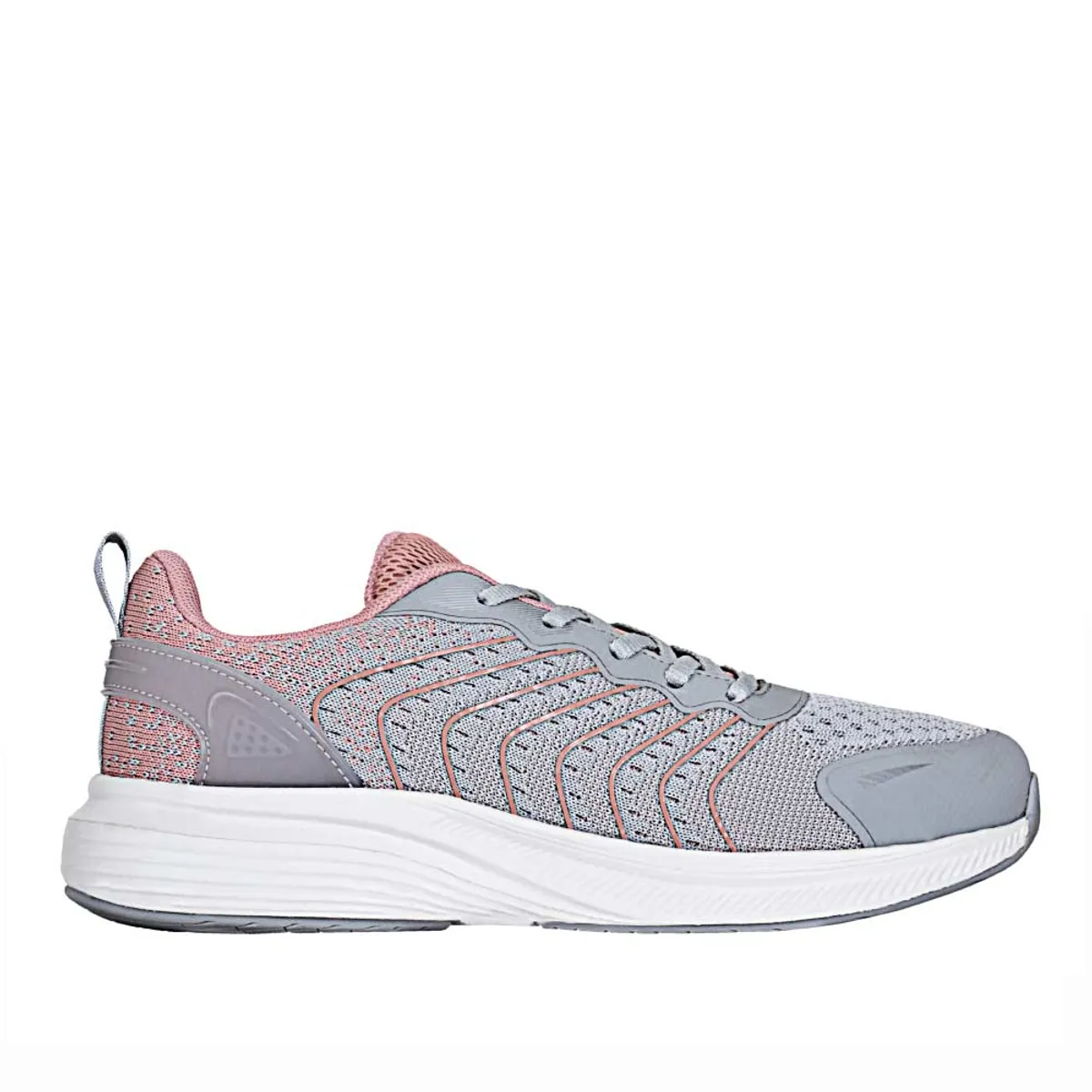 THROWING - Tenis de mujer Throwing Azul rosado tenis aa40830w