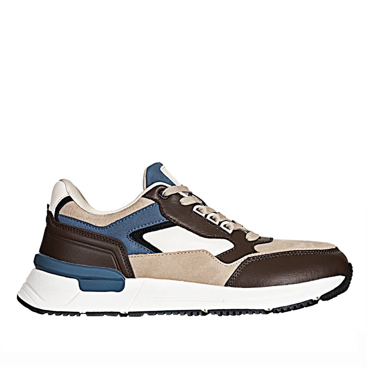 24 WALKS - Zapccordon de hombre 24 walks Beige zapja-d054m-1