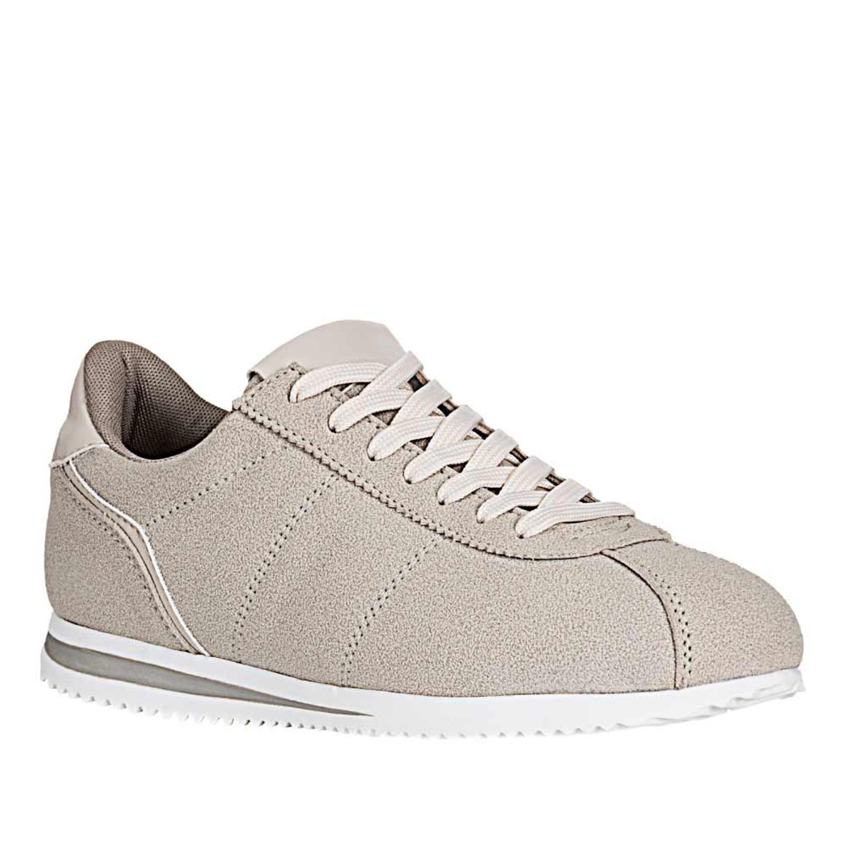 CAROLINA CRUZ - Tenis de mujer Carolina cruz Beige tenis cris t 7-25-2