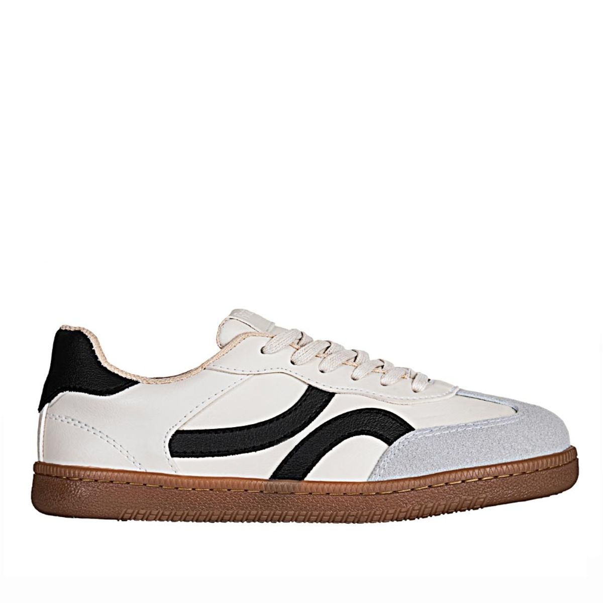 FRATTINI BELA - Tenis de mujer Frattini bela Blanco gris tenisgisela-2