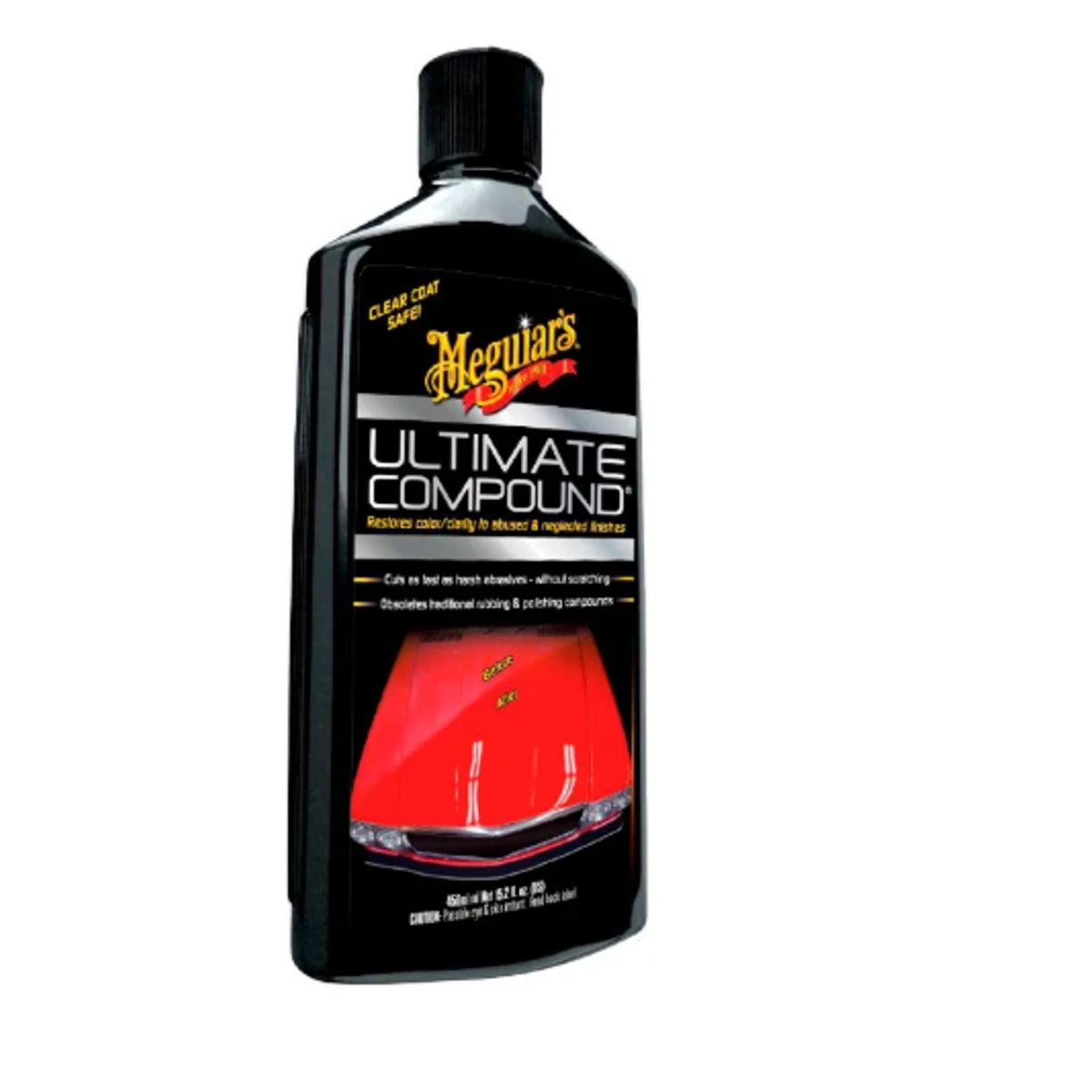 MEGUIARS - Ultimate Compound Meguiars G17216 Quita Rayones - Pulimento