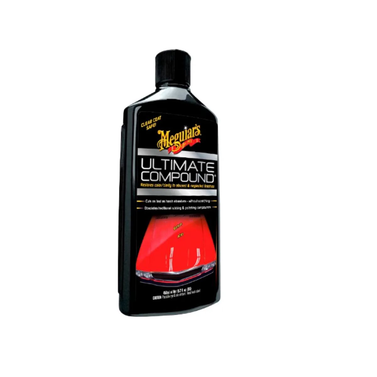 MEGUIARS - Ultimate Compound Meguiars G17216 Quita Rayones - Pulimento