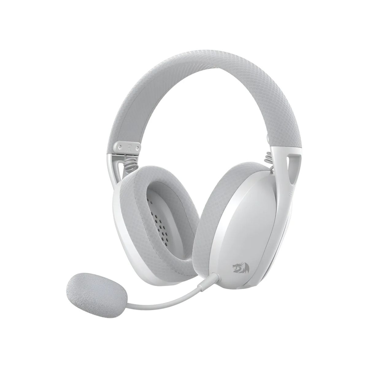 REDRAGON - DIADEMA REDRAGON IRE PRO H848 GRIS INALÁMBRICA