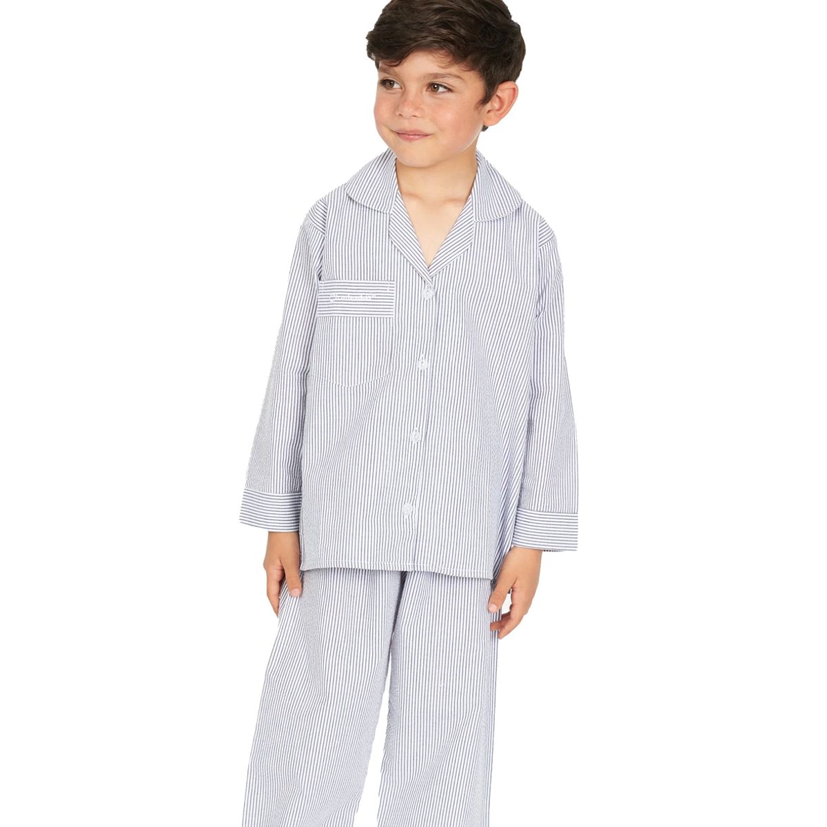 CLONHADAS - Pijama completa con pantalón niños Manga larga Clonhadas JUNIOR LIVIANO
