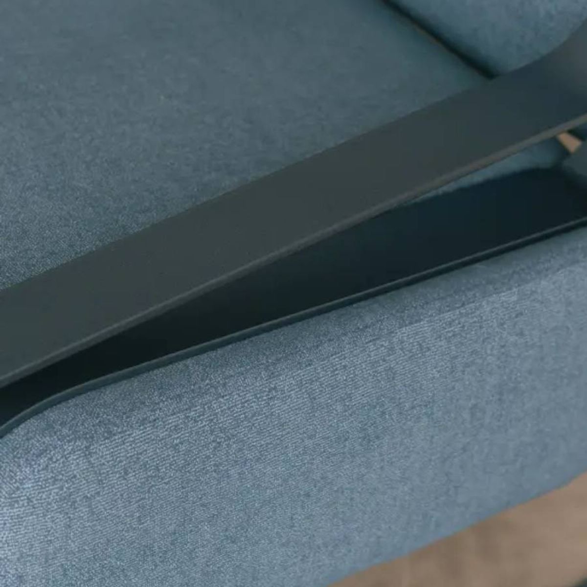 ENMADERA - POLTRONA REY - ESTRUCTURA METALICA