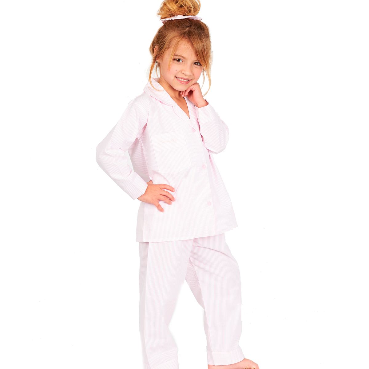 CLONHADAS - Pijama completa con pantalón niños Manga larga Clonhadas JUNIOR LIVIANO